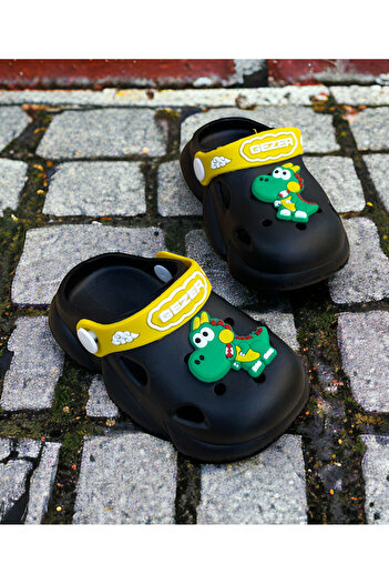GEZER ERKEK ÇOCUK BEBEK SANDALET TERLİK