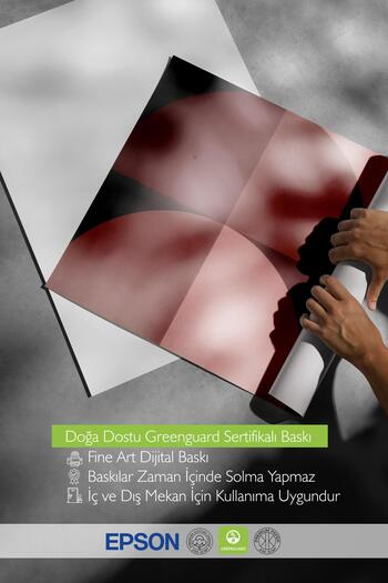 Postifull Shapes of Red Poster, Frameless Wall Poster, Horizontal Wall Painting Comfort Series No: 108569