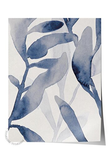 Postifull Poster, Vertical Wall Painting