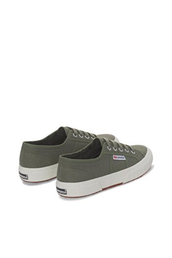 Superga 2750-cotu Classic Unisex Yeşil Sneaker