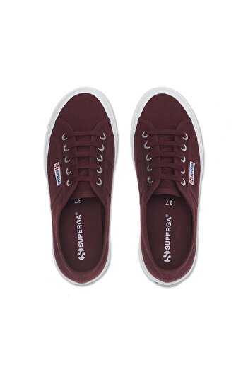 Superga 2750-cotu Classic Unisex Claret Red Sneaker