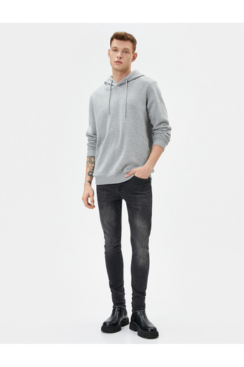 Koton Michael Jean - Skinny Fit Jeans