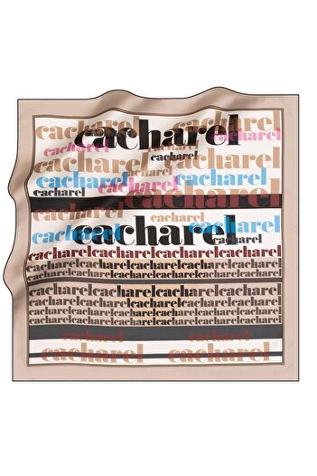 Cacharel Μεταξωτό Φουλάρι Τιβέλ 8225313-914
