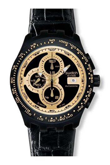 Swatch RIGHT TRACK SUNSHINE