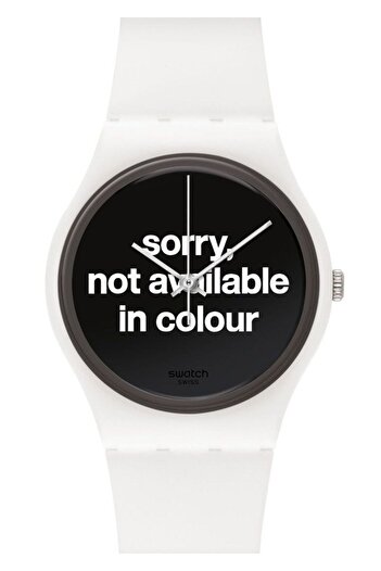 Swatch NOT AVAILABLE IN COLOUR
