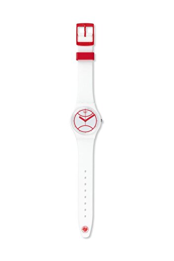 Swatch HIT THE LINE - Roland Garros 2015