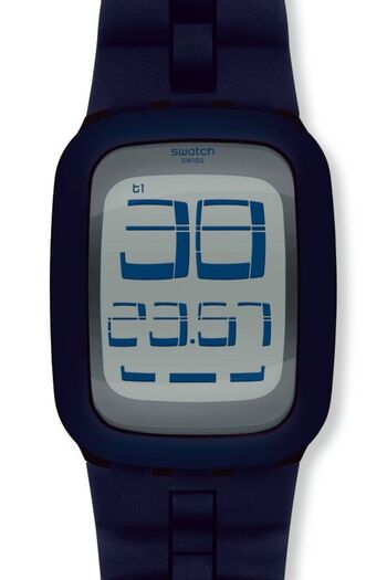 Swatch BLUE BITE