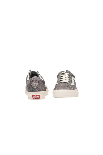 Vans Old Skool Unisex Gri Sneaker
