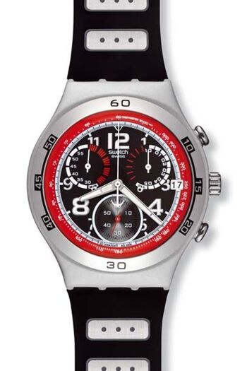 Swatch RED CIRCLE