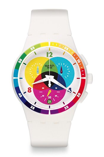 Swatch CHROMOGRAPH