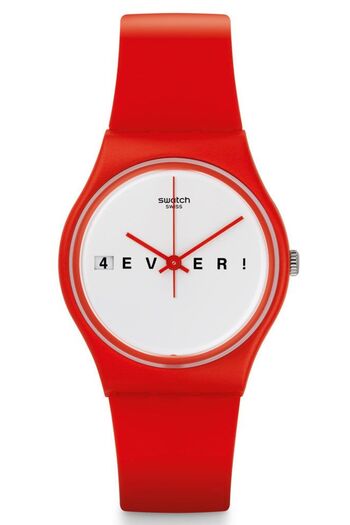 Swatch 4 EVER FEVER