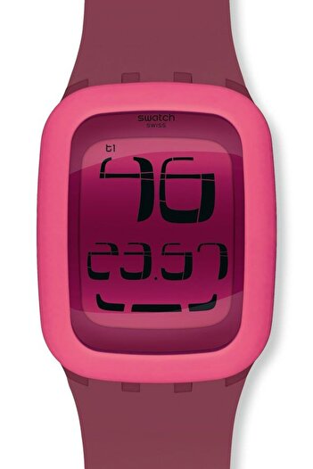 Swatch DIGI-LILY