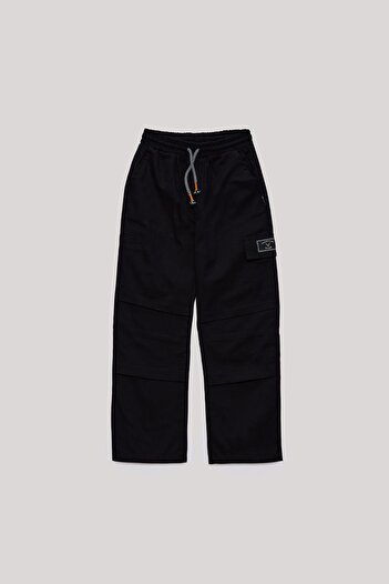Nebbati BG Store Boy's Black Pants