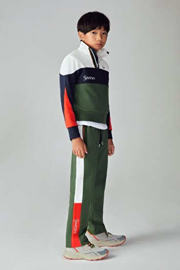 SWATSKY Bg Store Boy Colorful Sweatpants 23Fw0Sw1585