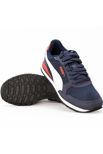 Puma ST Runner V3 Mesh JR Kadın Spor Ayakkabı 385510-09
