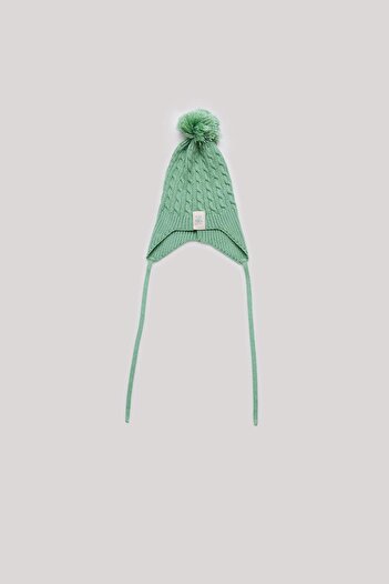 Layette Bg Store Baby Boy Green Beret