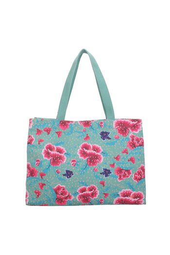 Fritzi aus Preußen Fritzi x Frida Kahlo Easy01 Limited Shopper Bag 46.5 cm