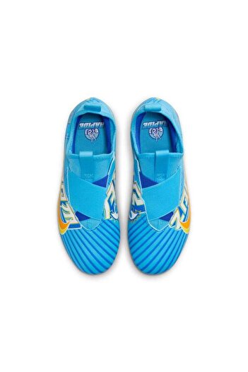 Nike Jr Zoom Vapor 15 Academy Km Fg/mg Çocuk Krampon(DAR KALIP) Yeni Sezon