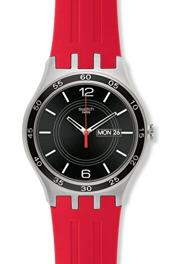 Swatch RED TEMPTATION