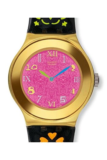 Swatch HUGE IN ALL (by Manish Arora)