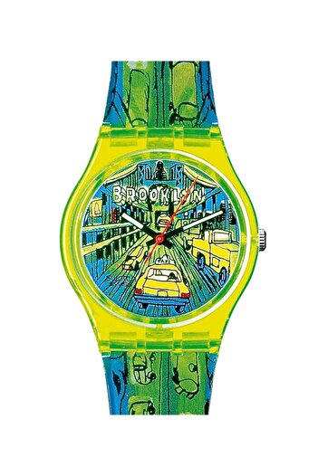 Swatch PASSAGE TO BROOKLYN