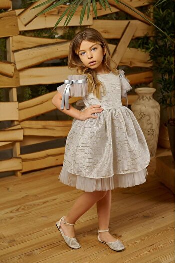 GND Girls' Princess Ball Gowns Graduation Party Birthday Dress