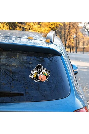 Major Selection WELD FAST FAT ASS Anime Girl Sticker laptop, mașină, autocolant motor
