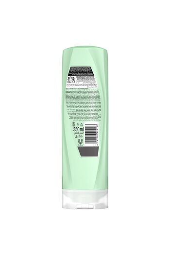 Sunsilk Conditioner Jasmine Refresh 350ml 44133 --- صانسيلك بلسم انتعاش الياسمين 350مل