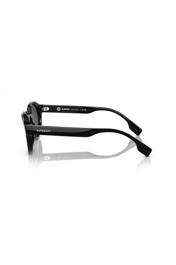 BURBERRY Man Phantos Sunglasses- Be 4404 - Lense Size:50mm - Black