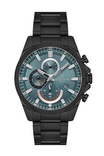 Daniel Klein Dke.1.10681-6 Men's Wristwatch