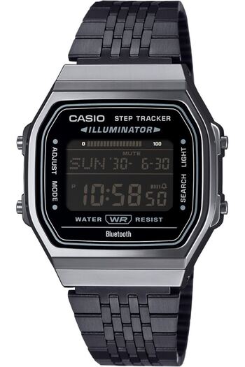 Casio Abl-100Wegg-1Bdf Retro Wristwatch
