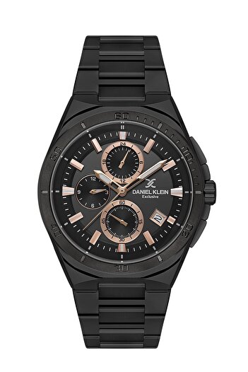 Daniel Klein Dk.1.13838-4 Men's Wristwatch