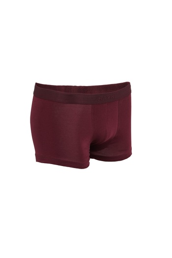 Hatemoğlu Burgundy Cotton Boxers