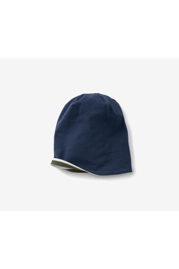 Tchibo Reversible Cap, Olive and Grey