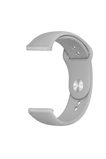 Tagomoon Redmi Watch 5 Active / Lite ile Uyumlu Kordon Yumuşak Dokulu Jel Silikon Kayış