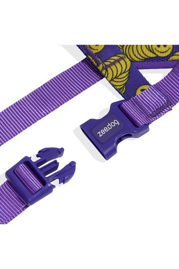 Zee.Dog Lords of Zee.Town Zmiley Softer Walk Harness - Zee.Dog
