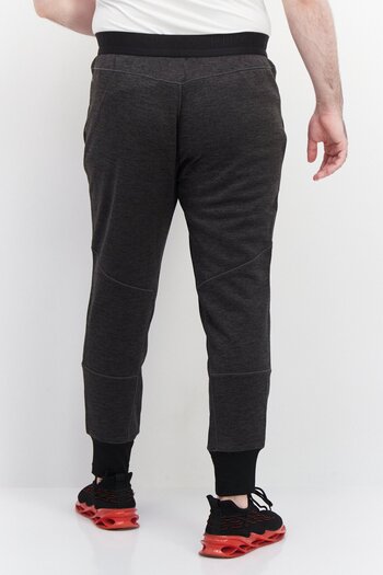 Puma Men Sportswear Fit Training Sweatpants, Heather Grey
