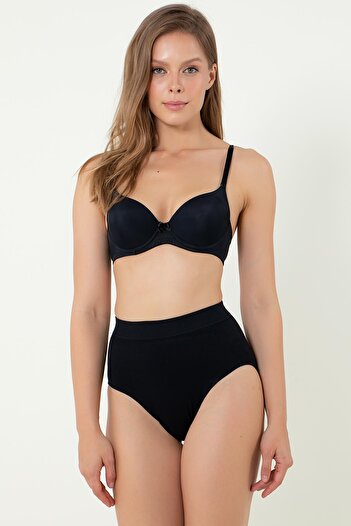 Miorre Low Waist Slip Shaper Corset Silicone