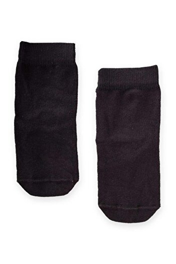 Cigit 2-9 Years Old Children's Anthracite Socks