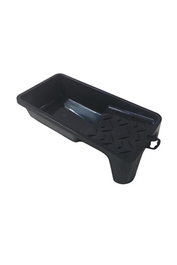ehobici Black Roll Pan - 32X16Cm Painting Container