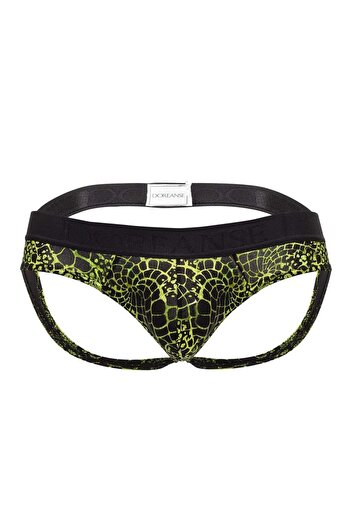 Doreanse Men's Venom Fantasy Jockstrap Supported String 1262