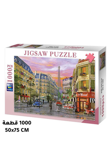 Generic Toy puzzle jigsaw 1000pcs 1005