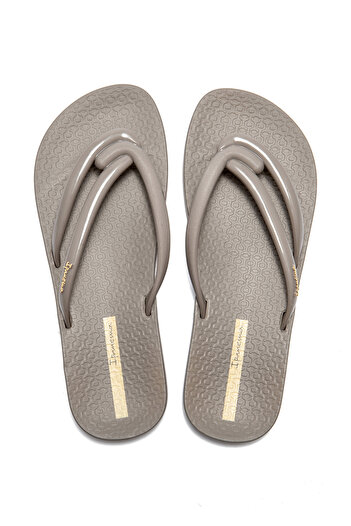 İpanema Comfy Kadın Parmak Arası Terlik Gri 35/42