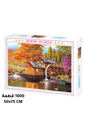 Generic Toy puzzle jigsaw 1000pcs a34