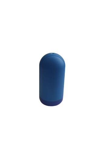 Adel Blue Pencil Sharpener Single Blade 1 Piece Prime Pencil Sharpener Blue 1 Piece