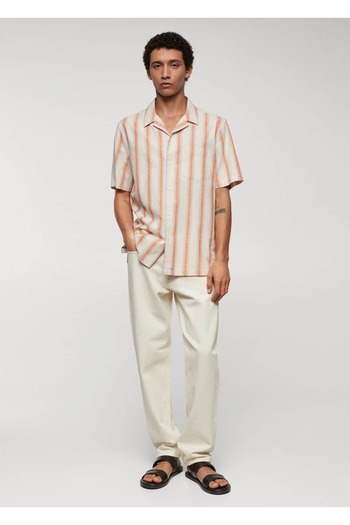 MANGO Man Shirt --