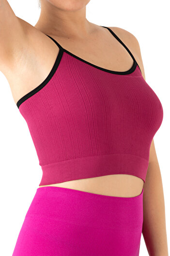 Miorre Gigotto Seamless - Ribbed Recovery Bustier