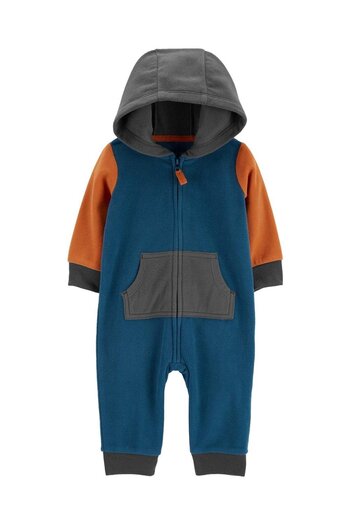 Carter's Carters 1n973110 Baby Long Sleeve Jumpsuit