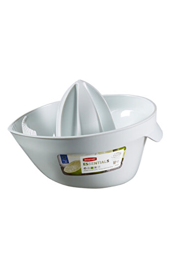 CURVER ,Essentials,citrus Squeezer,17Cm,White Color
