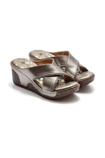 Twigy Asel 23 Women's Slippers Gray 36/40